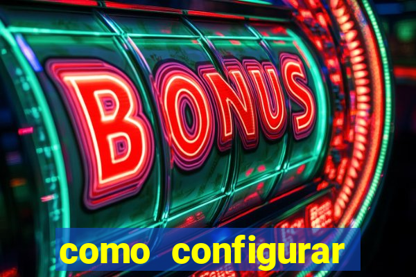 como configurar maquininha mercado pago